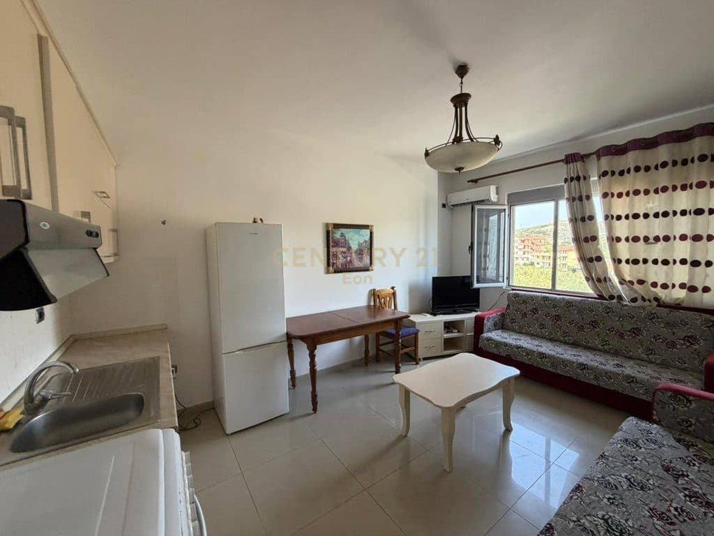 Apartament 1+1 Në Shitje në Golem Prane Fafa Resort, Durrës !