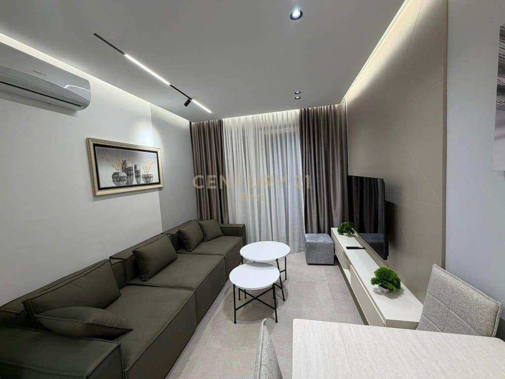 Apartament 1+1 me qira në Golem, Durrës !