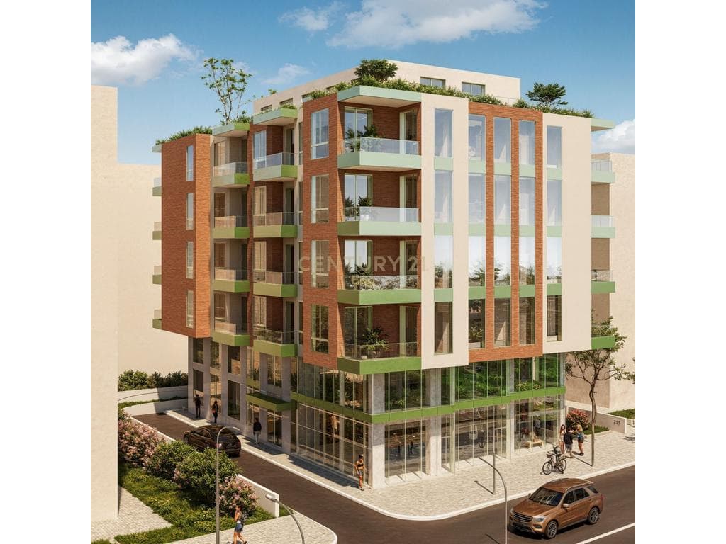 GIOIA RESIDENCE MUNDESI PAGESE ME KESTE , SHITET APARTAMENT 1+1 ! 2
