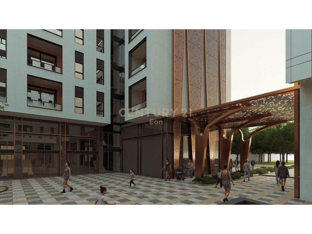 EXLUZIVE SHITET APARTAMENT 2+1 ME PAMJE DETI TEK VM REZIDENCE NE GOLEM!
MUNDESI PAGESE ME KESTE PER DY VITE ME 20% 2