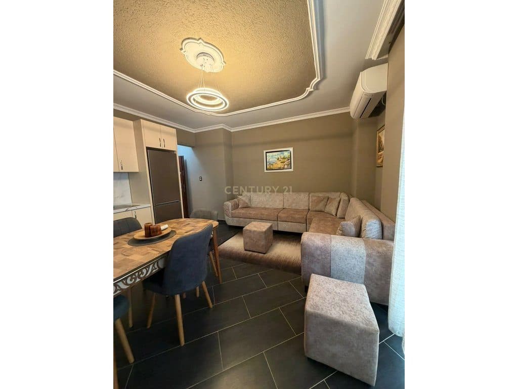 Apartament 1+1 Me Qira në Malin i Robit !