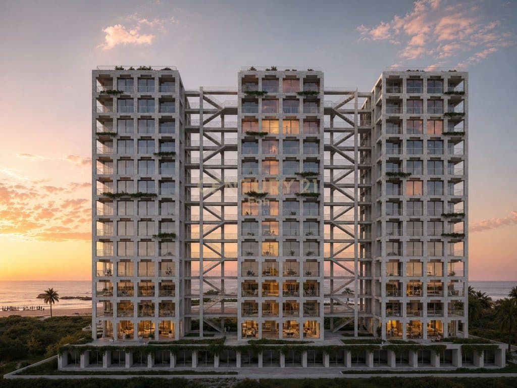 SHITET APARTAMENT 1+1, THREE GARDENS RESIDENCE QERRET!