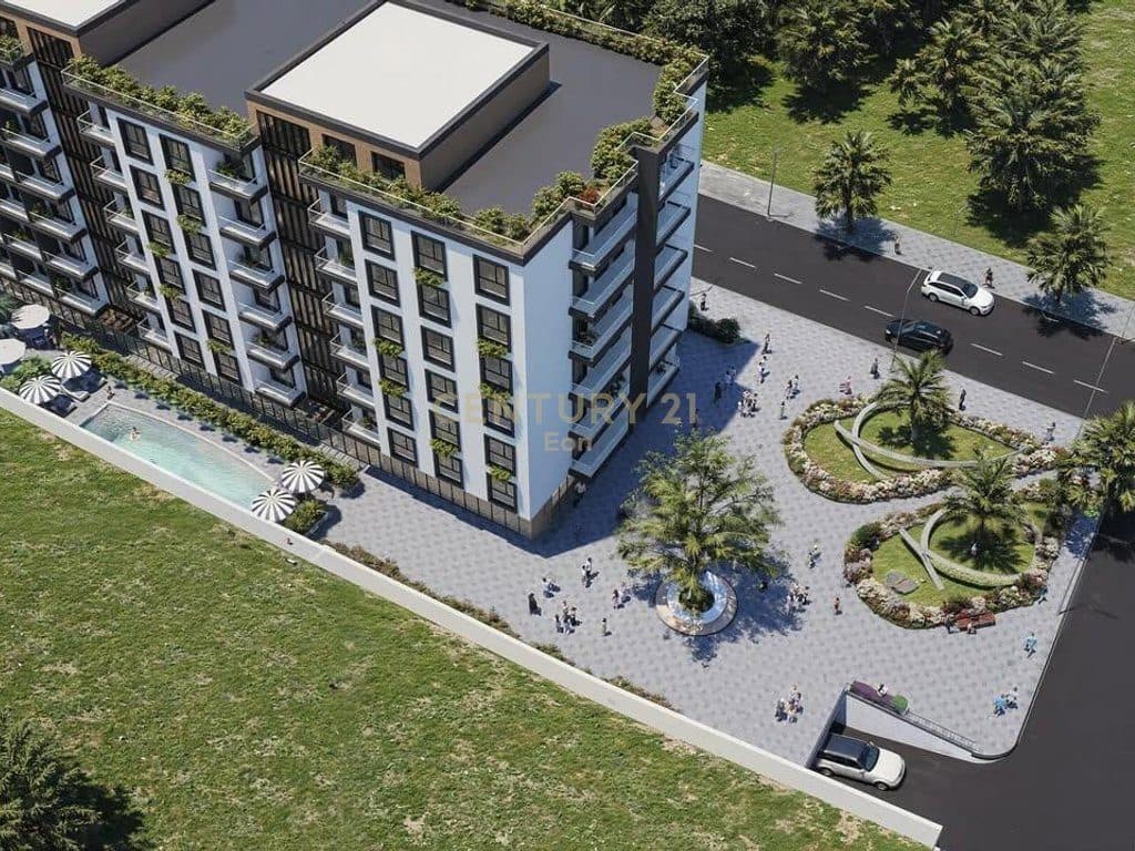 SHESIM APARTAMENT 2+1 NE GOLEM ! 2