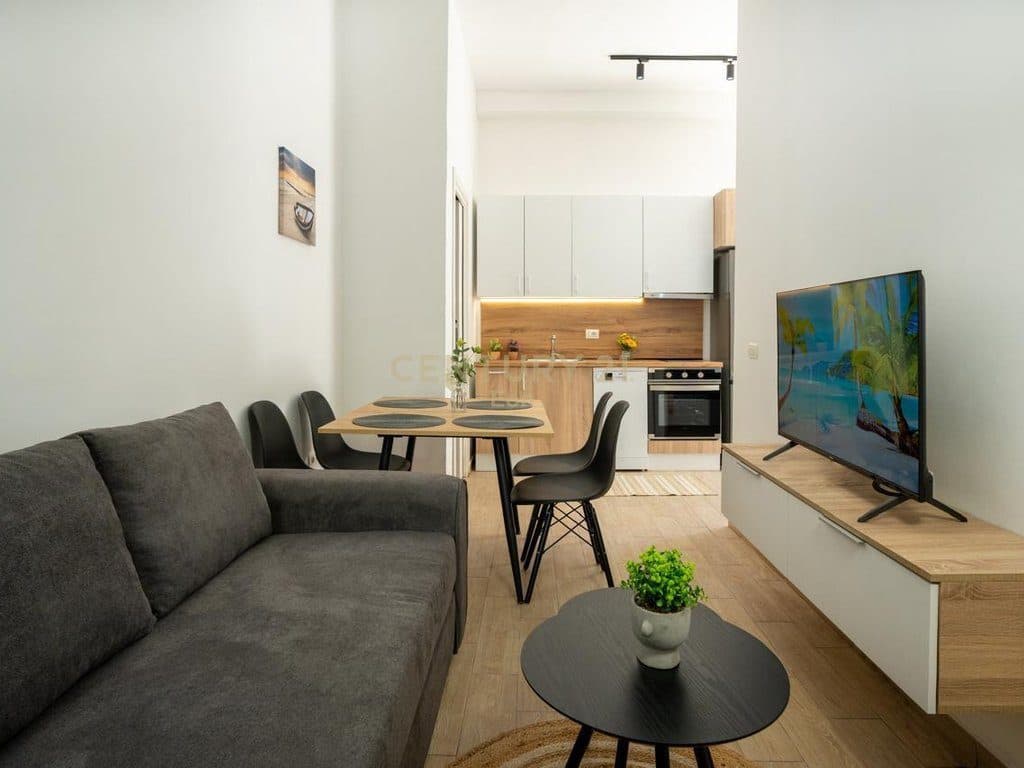 SHITET APARTAMENT 1+1 TE SHKEMBI KAVAJES!