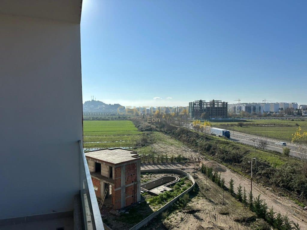 EKSKLUZIVE! SHITET APARTAMENT MUNDESI KTHIMI NE 2+1 NE REZIDENCEN EON GOLEM ! 4