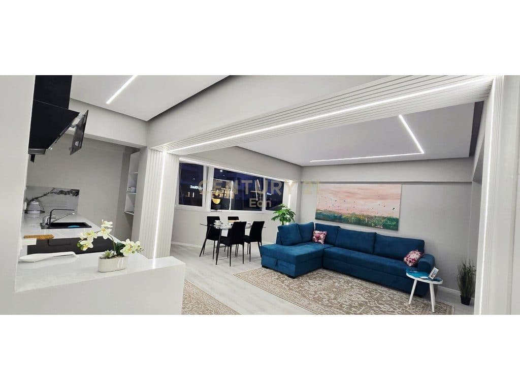 Apartament luksoz 1+1 Për Shitje në Vollga, Durrës ! 3