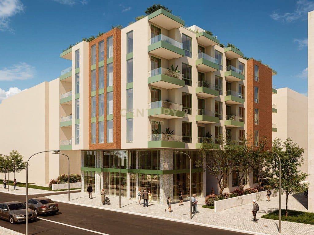 GIOIA RESIDENCE MUNDESI PAGESE ME KESTE , SHITET APARTAMENT 1+1 ! 4