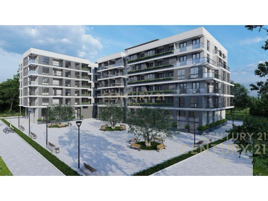 SHITET APARTAMENT 2+1 MONTEVIDEO RESIDENCE, MALI ROBIT! 2