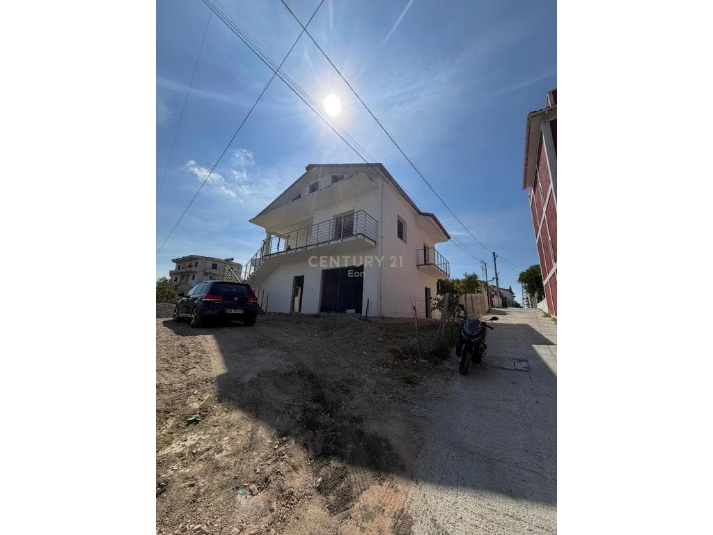 VILE 2-KATE+PAPAFINGO RRASHBULL KODER DURRES 530m² !