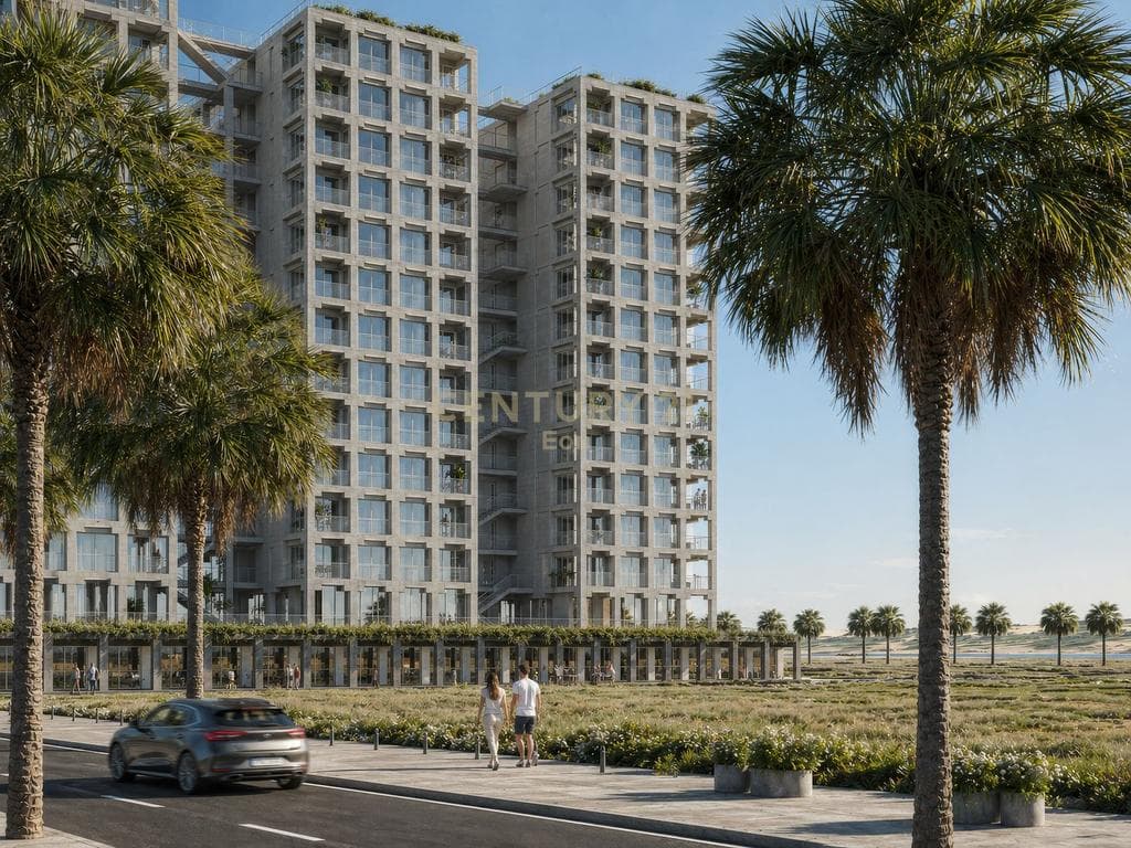EKSKLUZIVE!! SHITET APARTAMENT 1+1, PAMJE DETI THREE GARDENS RESIDENCE QERRET!