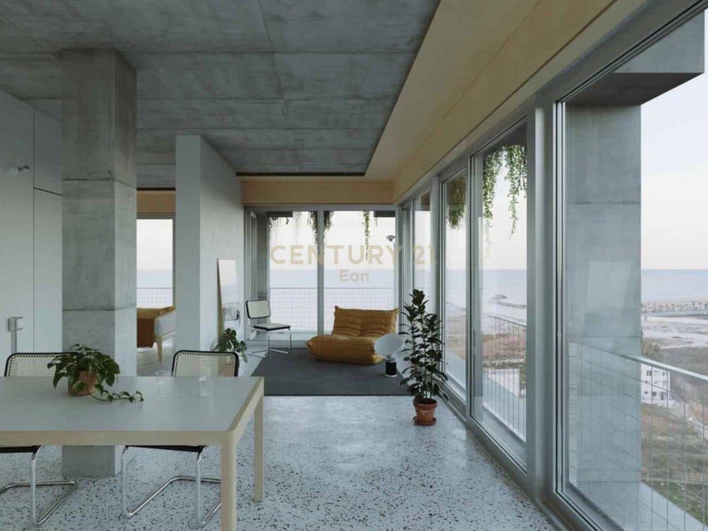 EXCLUSIVE!! SHITET APARTAMENT 1+1, THREE GARDENS RESIDENCE, QERRET! 4