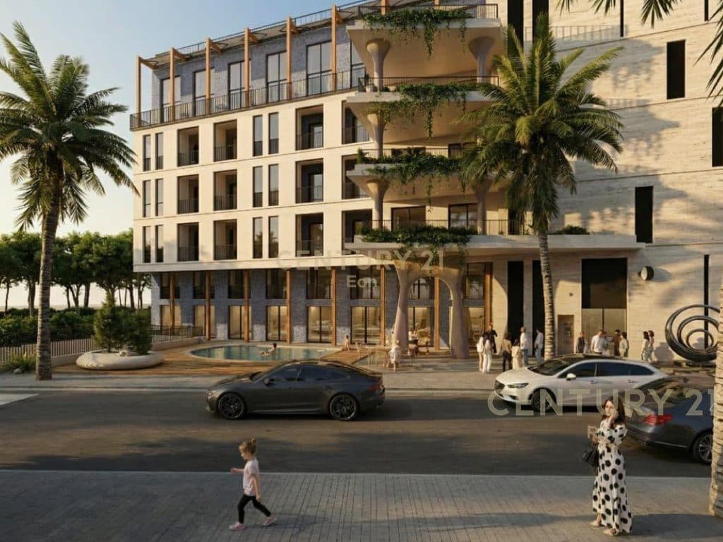 SHITET GARSIONERE TEK "MIDDAL RESIDENCE", MALI I ROBIT ! 2