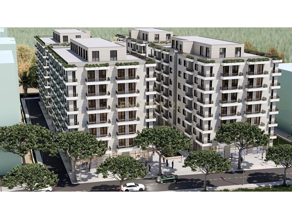 SHESIM APARTAMENT 2+1 ME PAMJE DETI TEK V.M RESIDENCE! 3