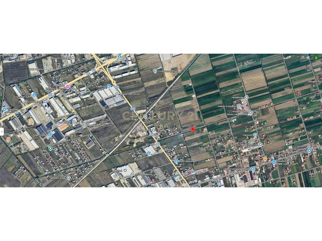 Tokë Për Shitje në Xhafzotaj, Durrës - 125000€ | 5000 m²