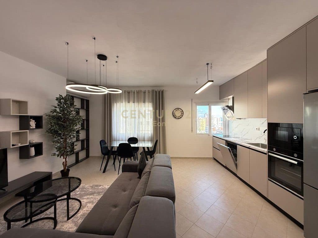 Apartament 1+1 për Qira – Vollga, Durrës | Pamje Deti 4