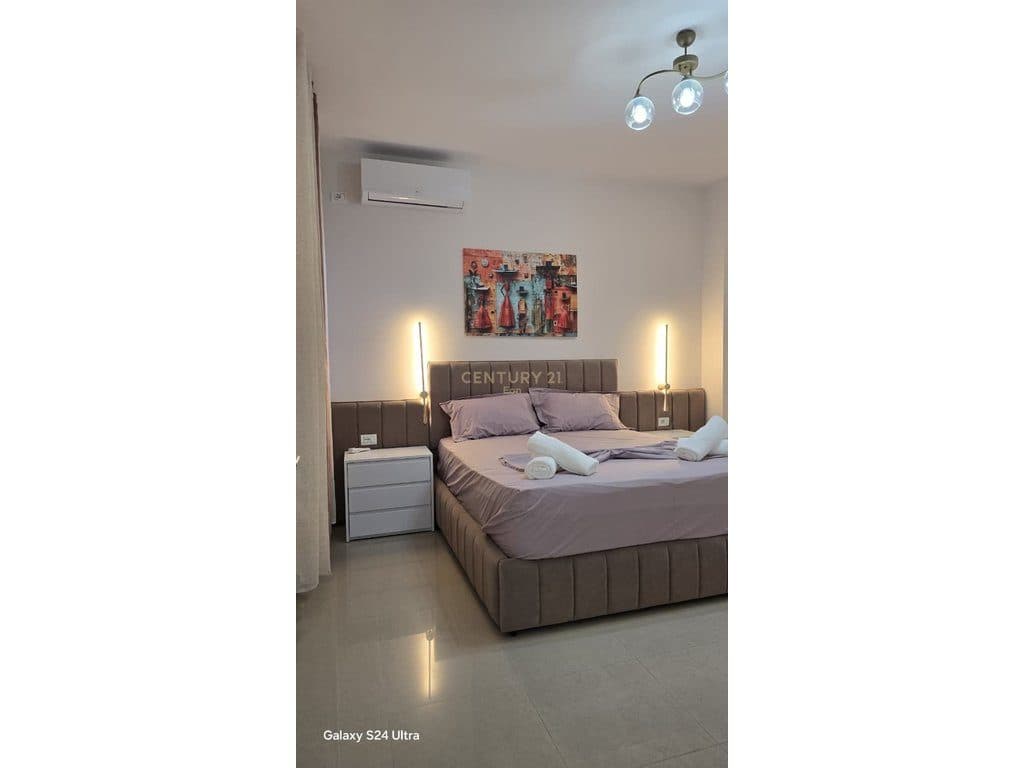 Apartament 1+1 me Qira në Vollga, Durres ! 3