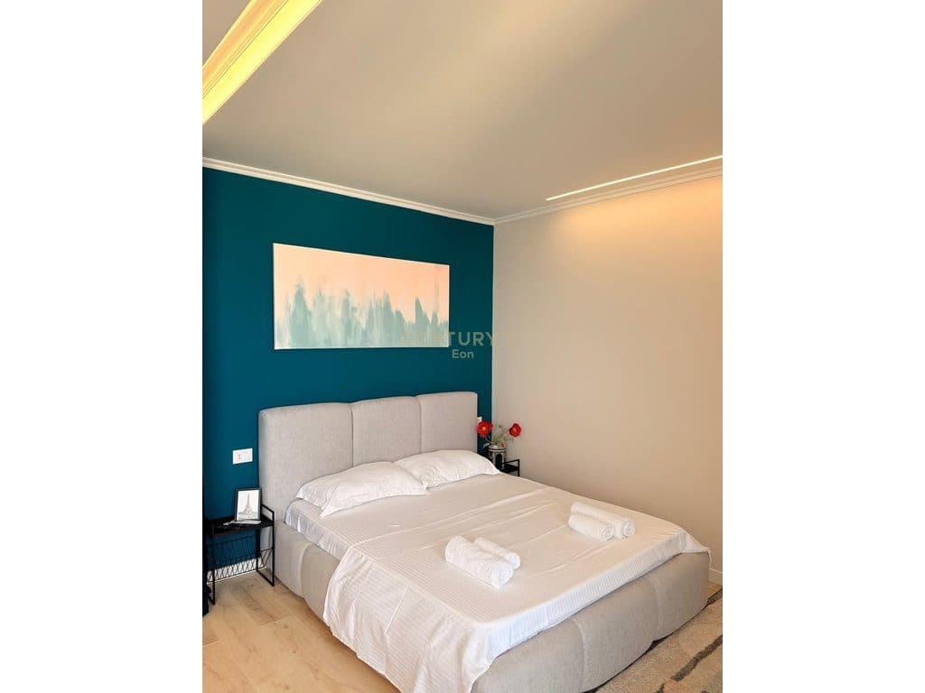 Studio me pamje deti Me Qira në Vollga, Durrës - 1000€ 4