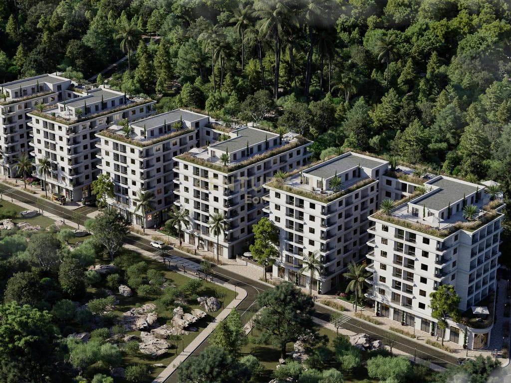 SHITET LOFT NE ZONEN E QERRETIT "BLUE HORIZON" RESIDENCE !