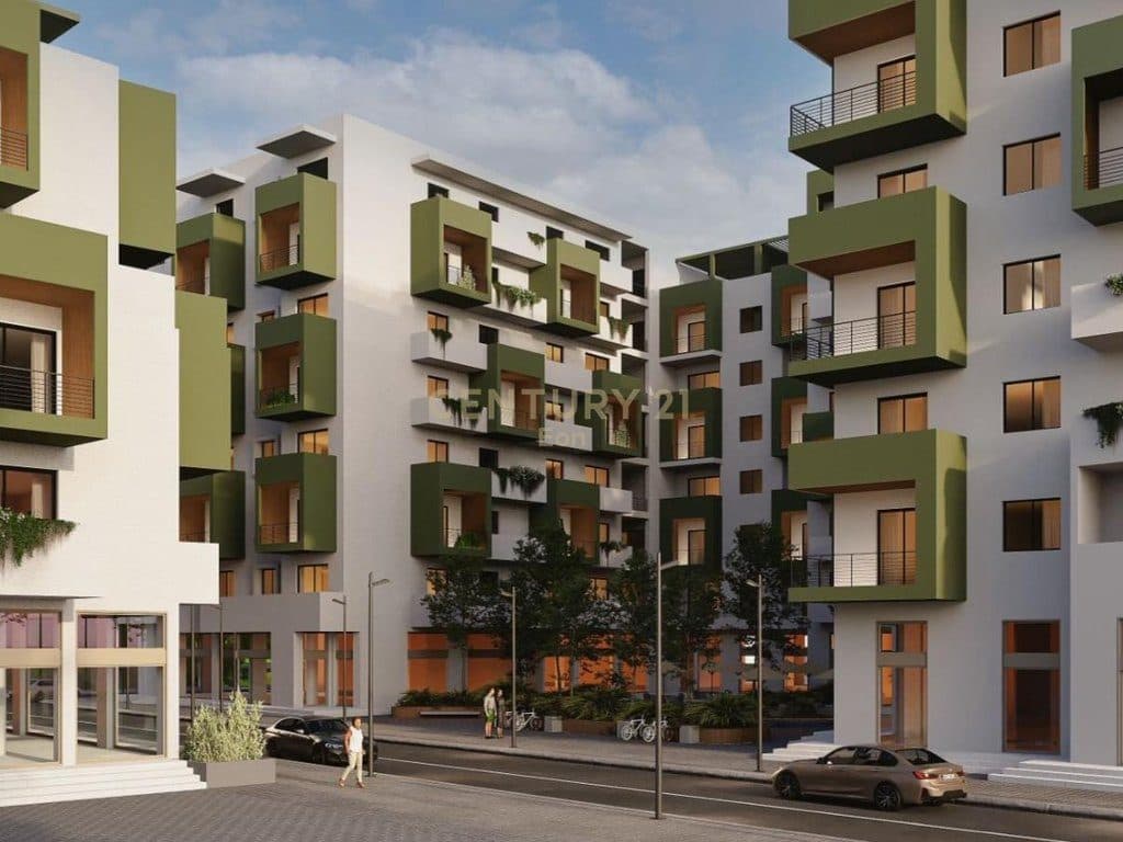 Shitet apartament 1+1 në Orikum, Vlorë - 92,492€ | 72.26 m² 2
