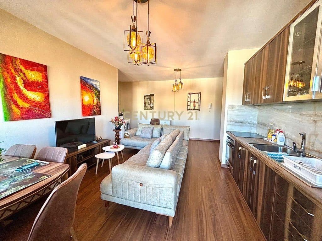 Apartament 1+1 Me Qira në Golem, Durrës - 400€ | 67 m²