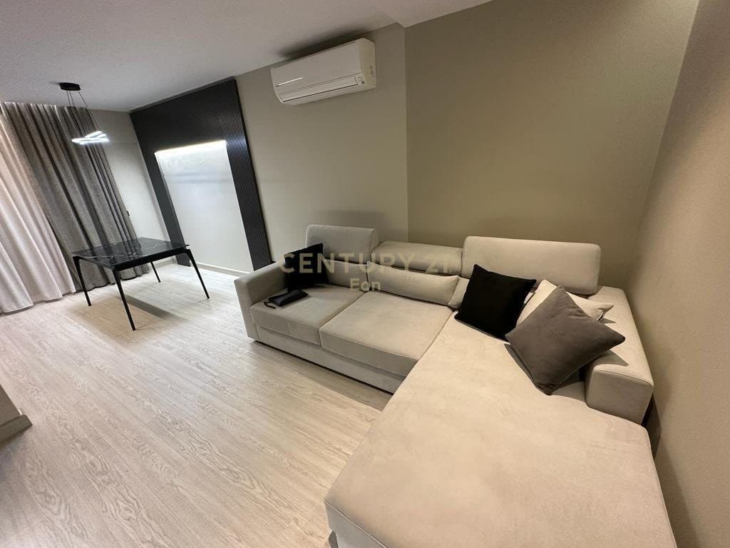 Apartament 2+1 ne shitje - Pamje Fantastike nga Deti -Vije e Pare me Detin! Mali Robit,Golem. 3