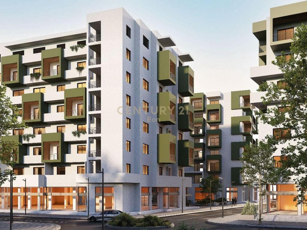 Shitet apartament 1+1 në Orikum, Vlorë - 92,492€ | 72.26 m² 3