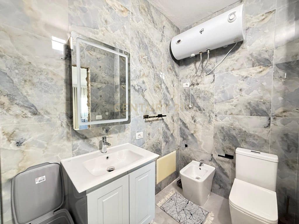Apartament 1+1 për Qira – Vollga, Durrës | Pamje Deti 3