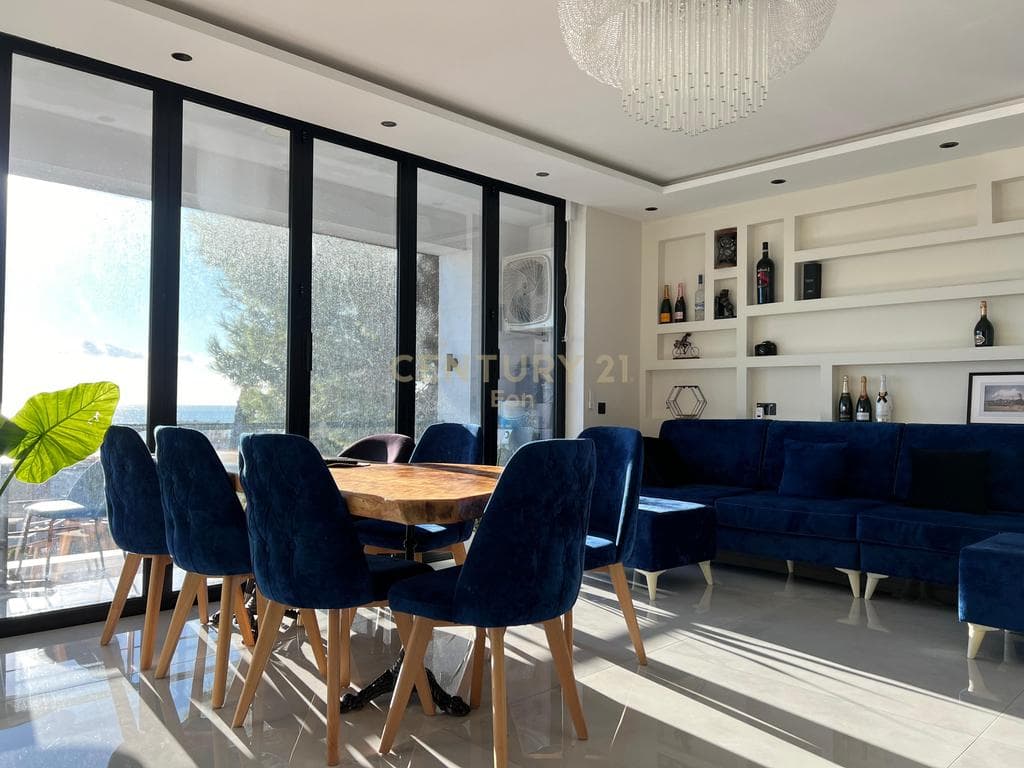 JEPET ME QIRA APARTAMENT 2+1 + GARAZHD ME PAMJE DETI, TEK VILA ZOGUT, DURRES !!! 2