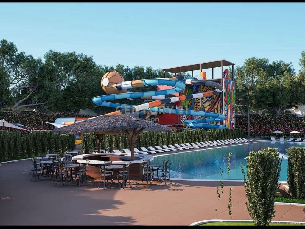 SHITEN APARTMENTE 1+1/ 2+1/ DUBLEX. V.M RESORT NE PLAZHIN E GOLEMIT !!
