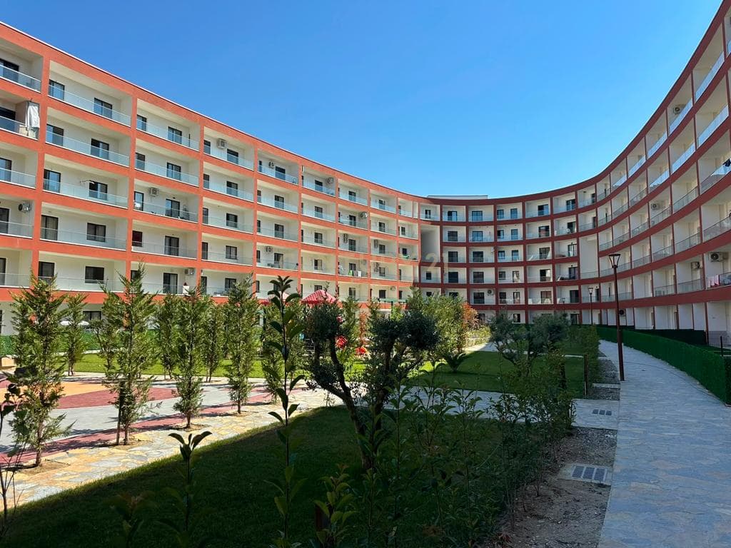 SHITET APARTAMENT MUNDESI KTHIMI NE 2+1 NE REZIDENCEN EON GOLEM ! 4