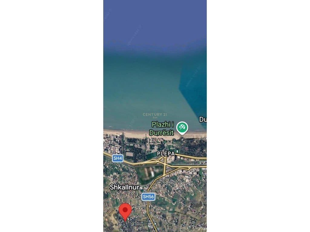 SHITET TOKE NE SHKALLNUR, DURRES ! 4