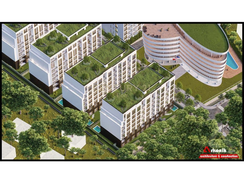 SHITET APARTAMENT TEL REZIDENCA LIBURNA ! 2