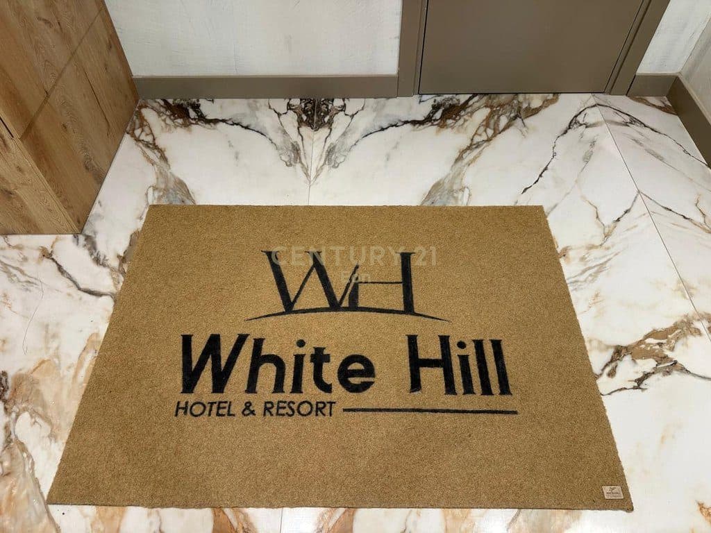 SHITET APARTAMENT 2+1+2 ME PAMJE DETI TEK "WHITE HILL RESIDENCE" NE CURRILA ! 2