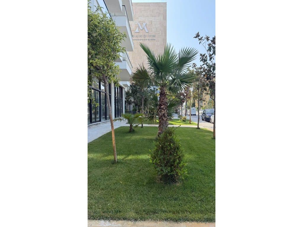 SHITET APARTAMENT 1+1 TEK VM RESIDENCE FAZA 1! 2