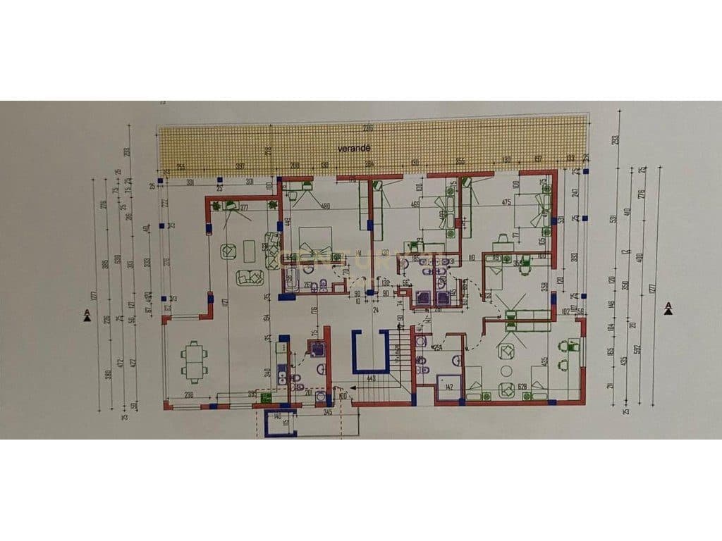 MUNDËSI INVESTIMI NË PLAZH, DURRËS – IDEALE PËR APART-HOTEL OSE STRUKTURË AKOMODUESE!
