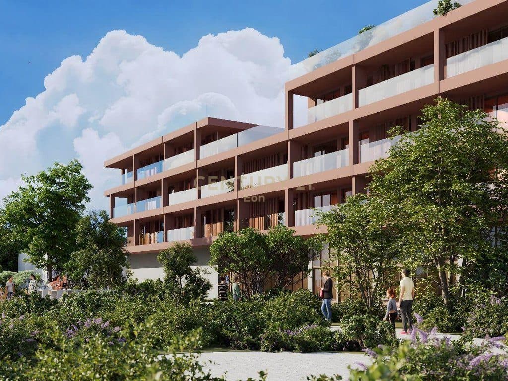 SHITET GARSONIERE NE REZIDENCEN ME TE RE NE GOLEM, SUN SEA RESIDENCE !! 2