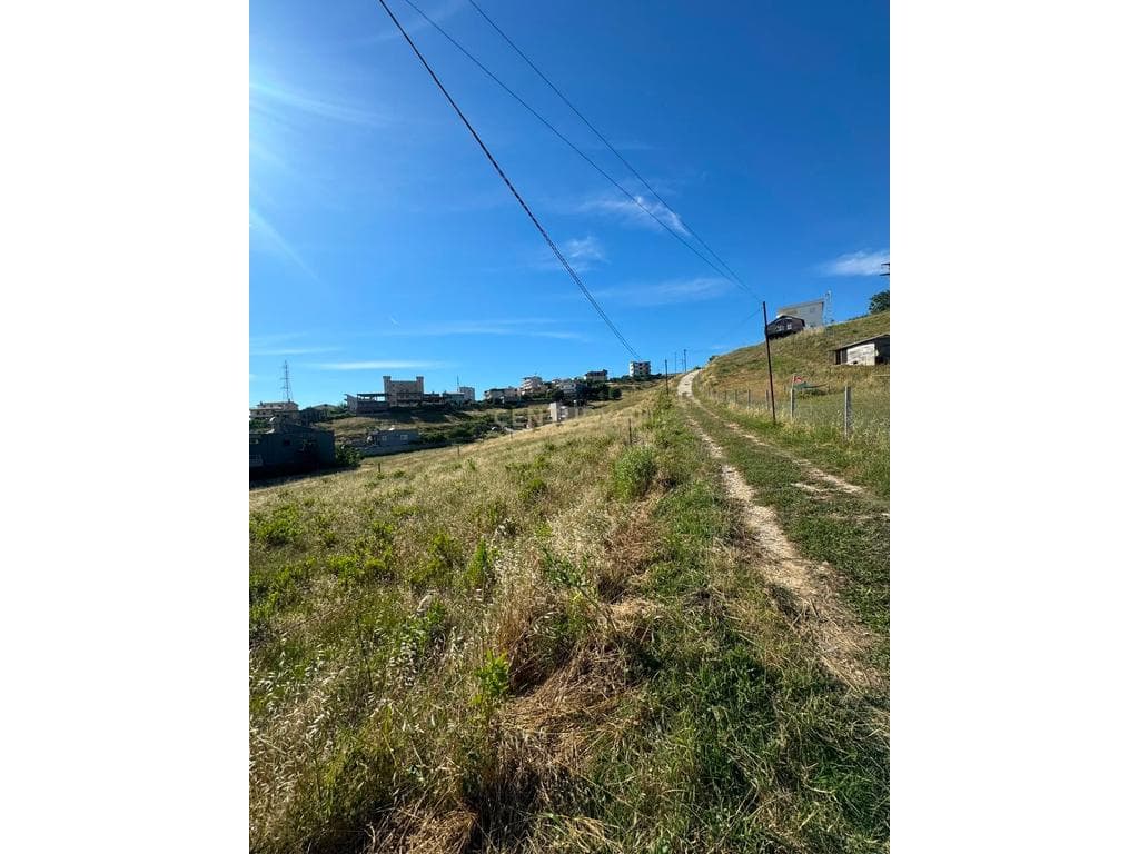 Tokë 1000 m² në Arapaj, Durrës, me Pamje nga Deti – 48,000€ ! 4