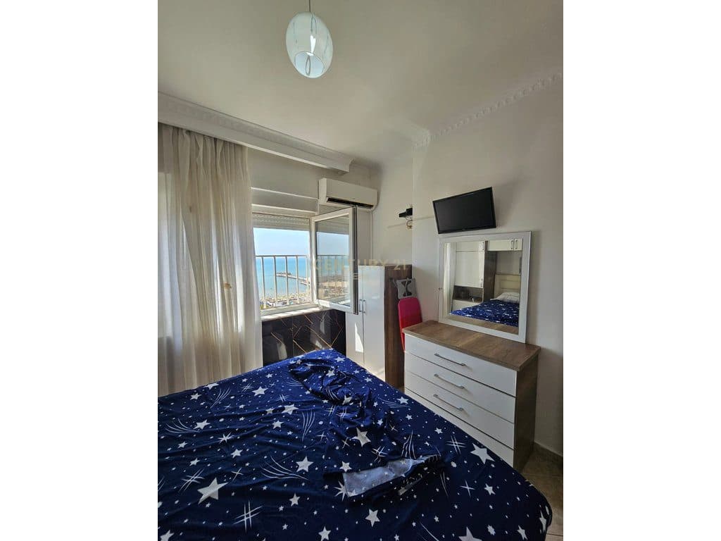 JEPET ME QIRA APARTAMENT 2+1 ME PAMJE NGA DETI, PLAZH, DURRES ! 4