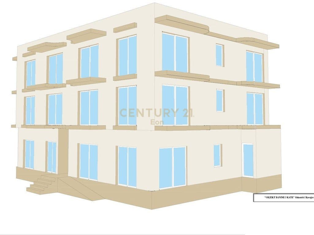 Shitet studio tek Shkembi i Kavajes, Durres! (Mundesi pagese me keste)