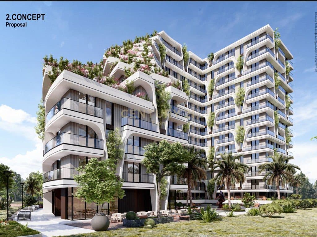 SHITET APARTAMENT 1+1 NE REZIDENCEN "TIKTAALIK" NE QERRET ! MUNDESI PAGESE ME KESTE !