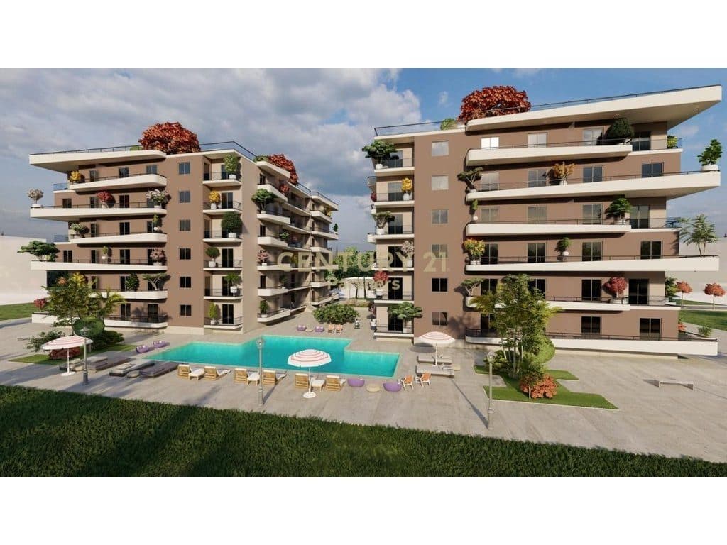 Shesim Apartament 1+1 në Rezidencë Ekskluzive pranë Plazhit të Golemit! 3