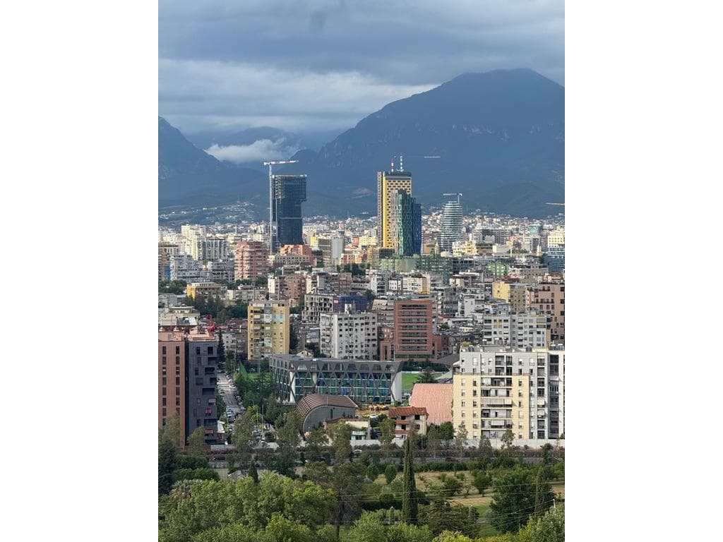 💎 Penthouse Luksoz për Shitje pranë Kopshtit Botanik🌿 (Blerje me Kredi)