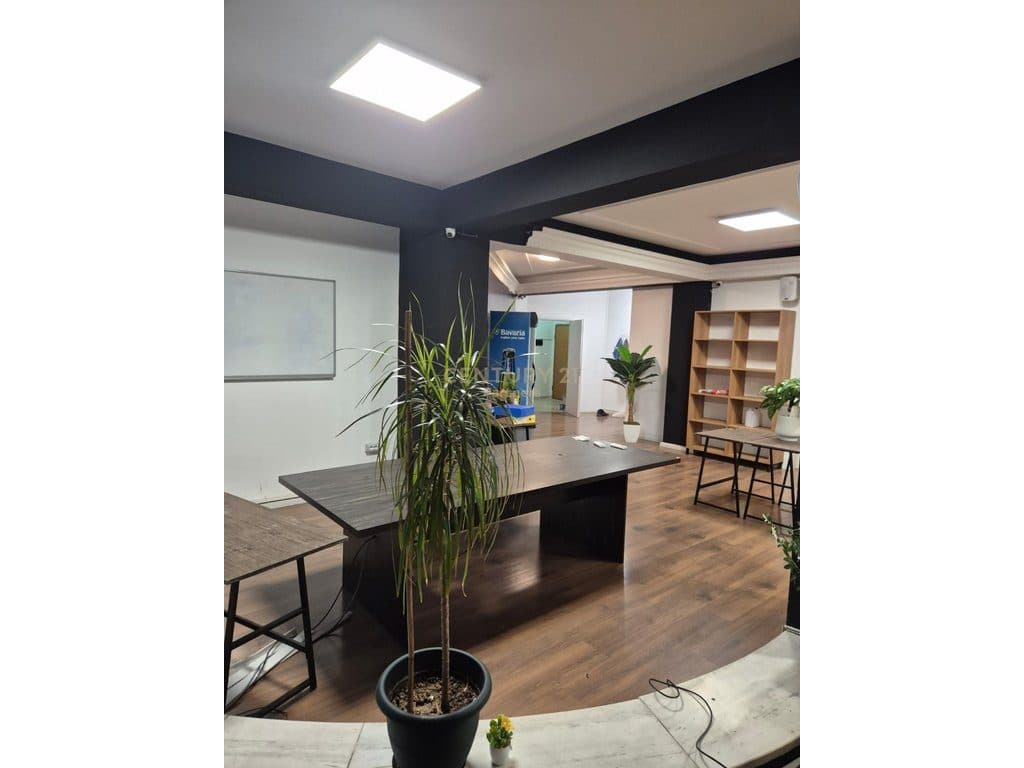 BUSINESS PREMISES FOR RENT - KAVAJES STREET OPPOSITE DELIJORGJI 2