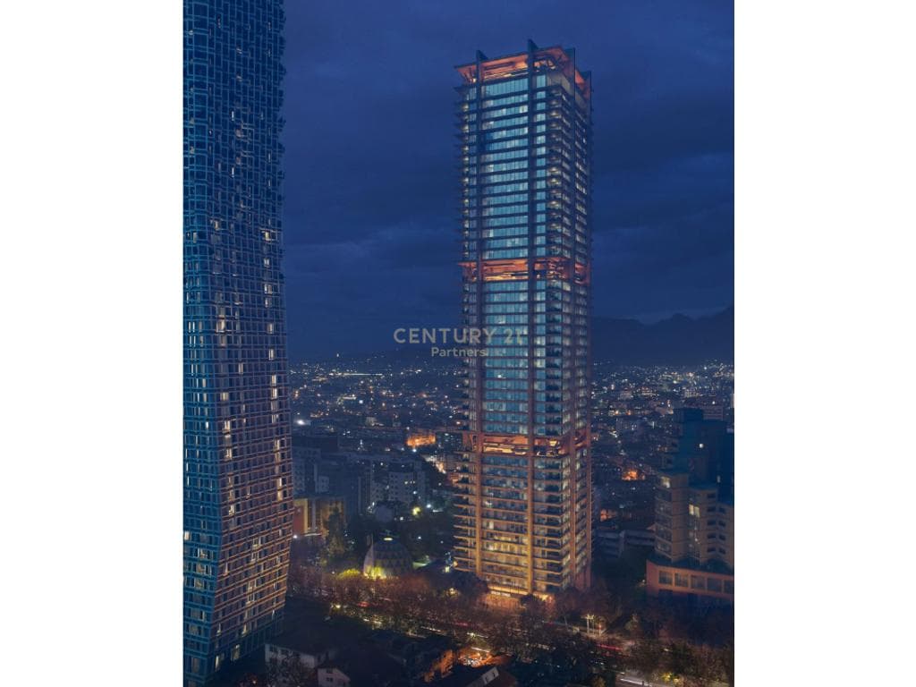 APARTAMENT 1+1 PER SHITJE TEK ORICON TOWER PRANE ZOGU I ZI 2