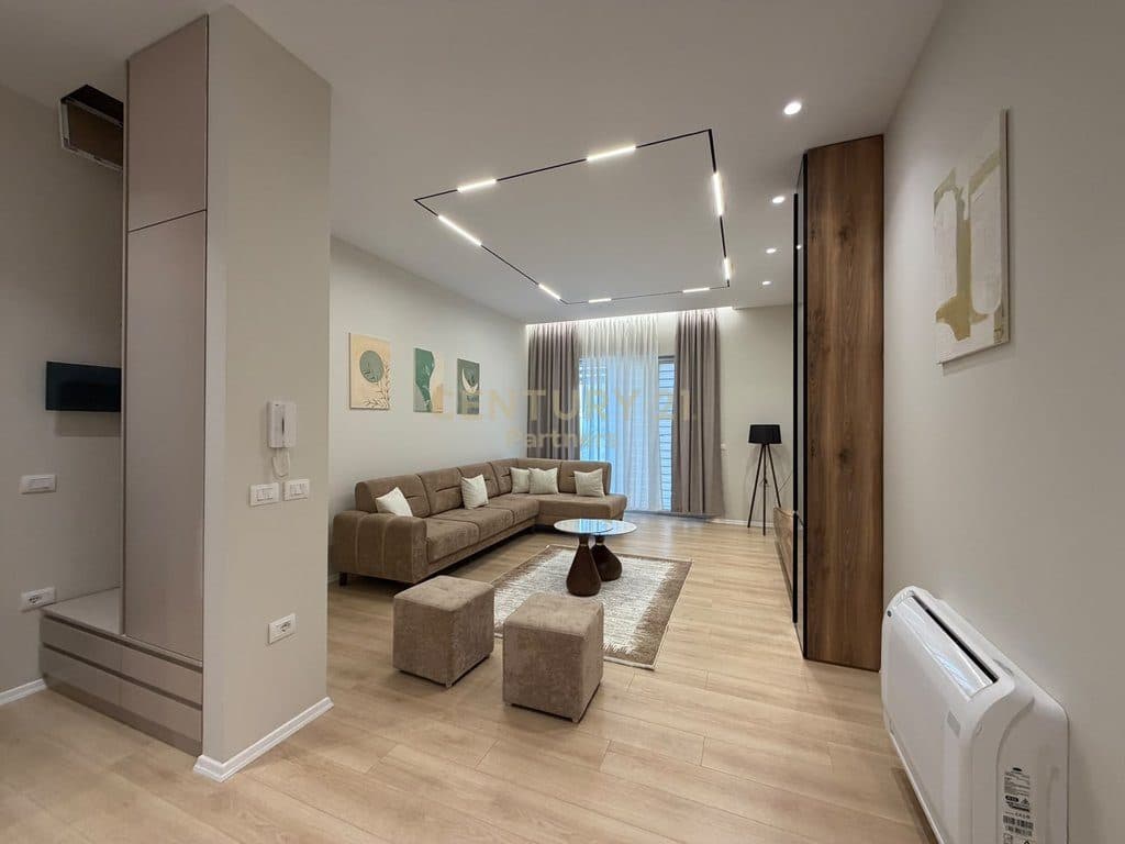 APARTAMENT ME QIRA 3+1+2TUALETE+2 🅿️ -RESIDENCA EDEN-SAUK I RI