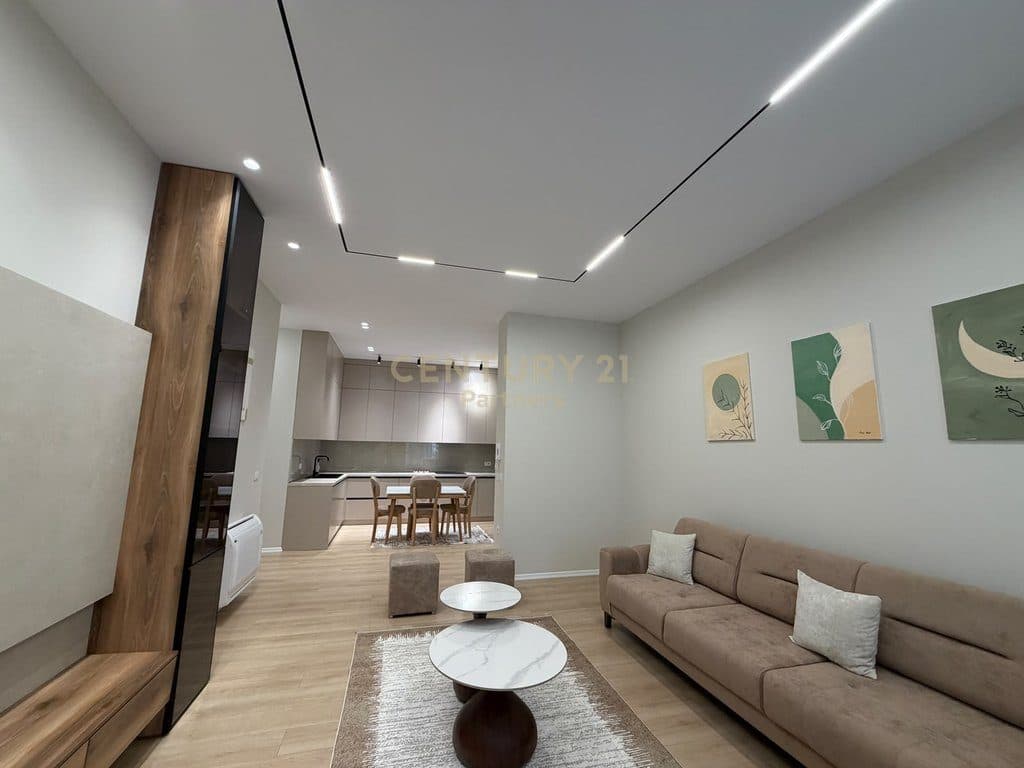 APARTAMENT ME QIRA 3+1+2TUALETE+2 🅿️ -RESIDENCA EDEN-SAUK I RI 2