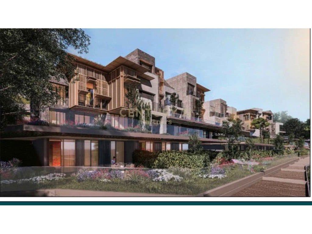 APARTMENT GARSONIERE + FIRST FLOOR WITH SEA VIEW IN GREEN COAST! 2