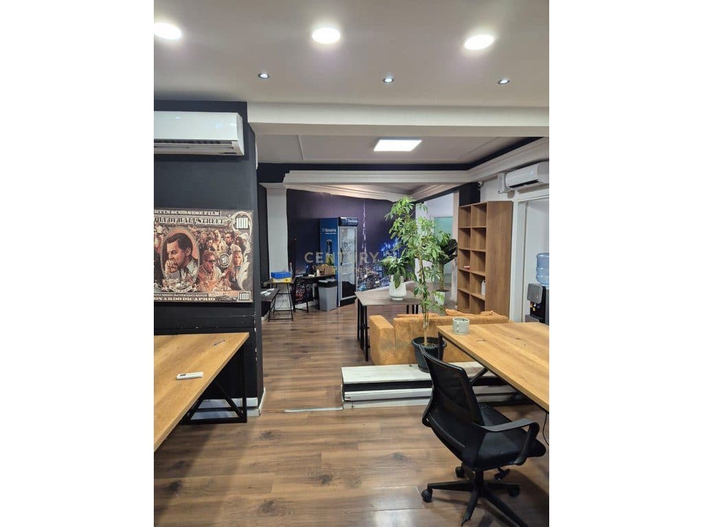 BUSINESS PREMISES FOR RENT - KAVAJES STREET OPPOSITE DELIJORGJI 3