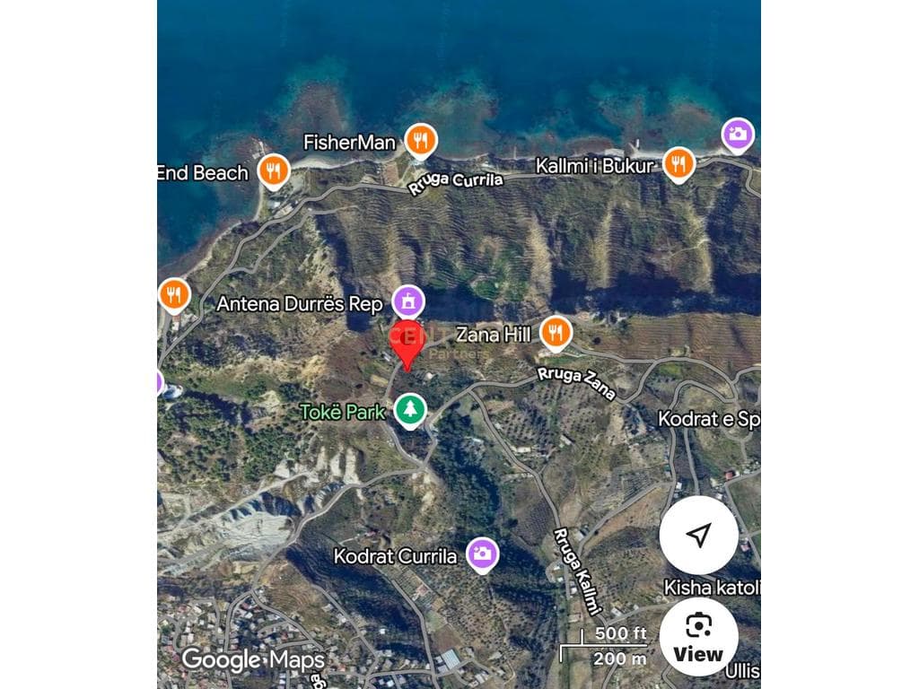 🌿 LAND FOR SALE NEAR ZANA HILL, SPITALL 🌿