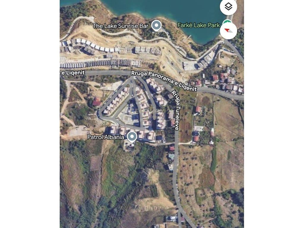 LAND FOR SALE 2000M2 IN FARKE NEAR THE FARKE LAKE